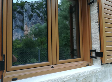 Κατασκευές Αλουμινίου Ντούτσης Ιωάννινα