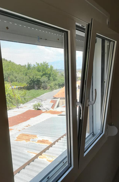 Αλουμινοκατασκευές Ιωάννινα