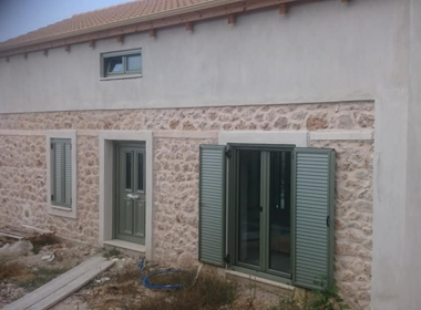 Κατασκευές Αλουμινίου Ντούτσης Ιωάννινα