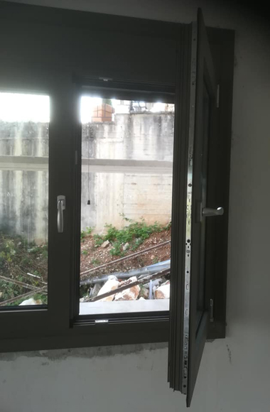 Κατασκευές Αλουμινίου Ιωάννινα