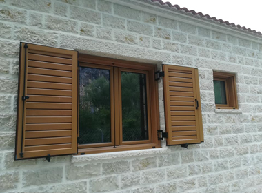 Αλουμινοκατασκευές Ιωάννινα