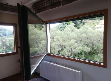 Αλουμινοκατασκευές Ιωάννινα