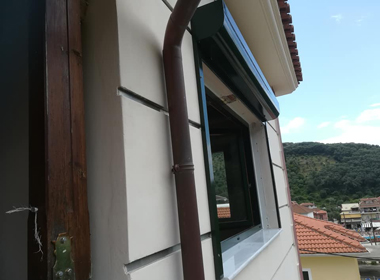 Αλουμινοκατασκευές Ιωάννινα